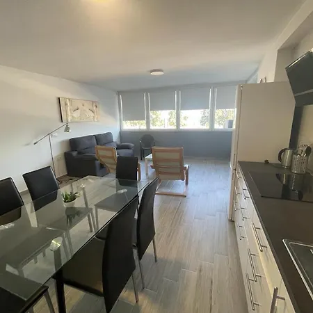 Postiguet Ventura Premium Apartment Alicante