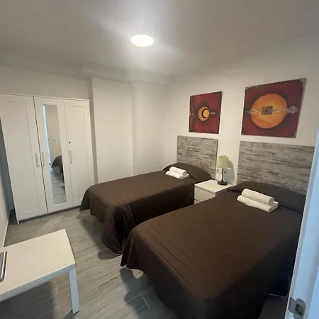 Apartment Postiguet Ventura Premium Alicante